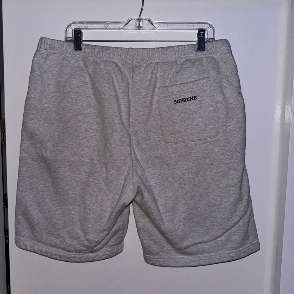 Supreme Embroidered Shorts - Picture 2 of 8